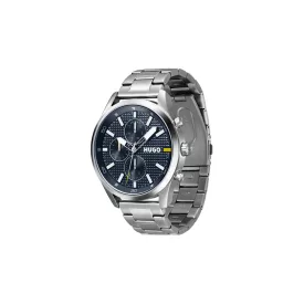 HUGO férfi Quartz óra karóra 1530163