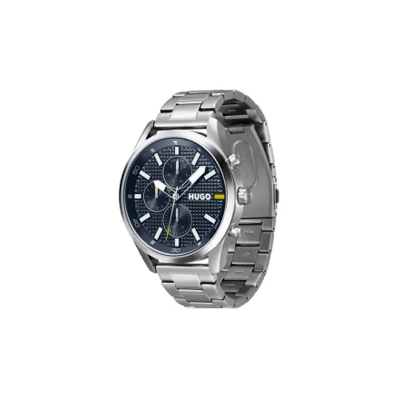 HUGO férfi Quartz óra karóra 1530163
