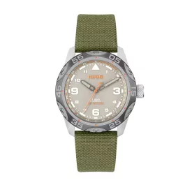 HUGO férfi Quartz óra karóra 1530331