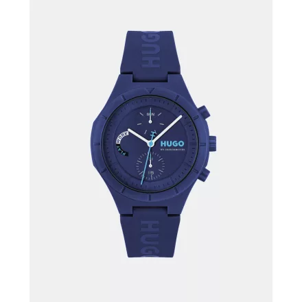 HUGO BOSS férfi Quartz óra karóra 1530404