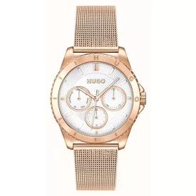 HUGO női Quartz óra karóra 1540161
