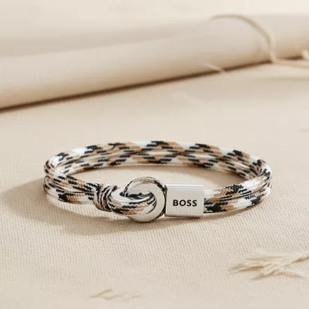 HUGO BOSS férfi Karkötő Ékszer 1580471M