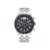 POLICE férfi Quartz óra karóra 15995JSTBL61M