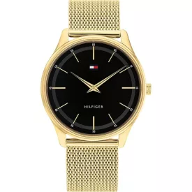 TOMMY HILFIGER férfi Quartz óra karóra 1710469