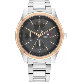 TOMMY HILFIGER férfi Quartz óra karóra 1710541
