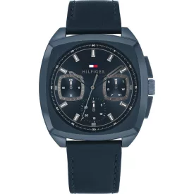 TOMMY HILFIGER férfi Quartz óra karóra 1710558