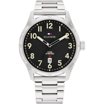 TOMMY HILFIGER férfi Quartz óra karóra 1710594