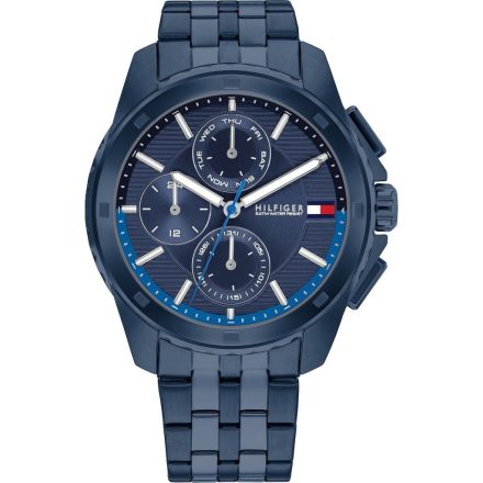 TOMMY HILFIGER férfi Quartz óra karóra 1710622