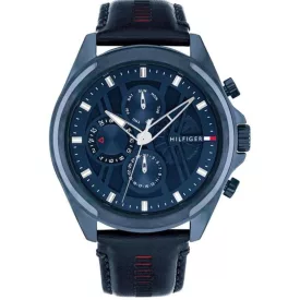 TOMMY HILFIGER férfi Quartz óra karóra 1710655