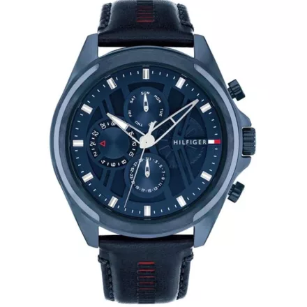 TOMMY HILFIGER férfi Quartz óra karóra 1710655