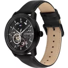 TOMMY HILFIGER férfi automata óra karóra 1710659