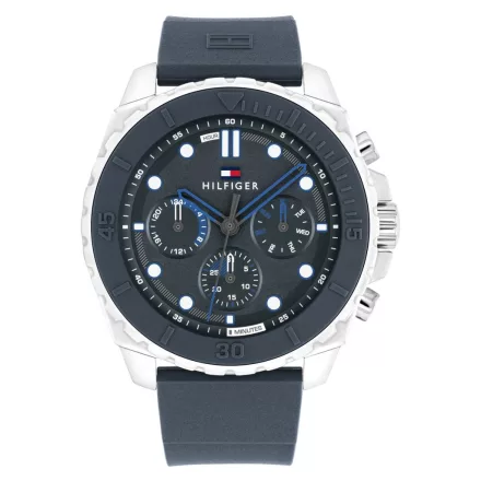 TOMMY HILFIGER férfi Quartz óra karóra 1710687