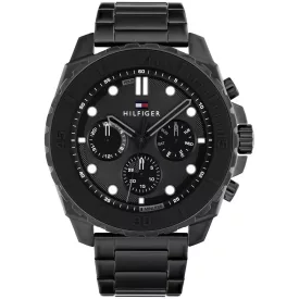 TOMMY HILFIGER férfi Quartz óra karóra 1710690