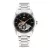 TOMMY HILFIGER férfi automata óra karóra 1710718