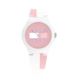   TOMMY HILFIGER Unisex férfi női Quartz óra karóra 1720026