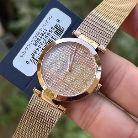 TOMMY HILFIGER női Quartz óra karóra 1781868