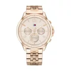 TOMMY HILFIGER női Quartz óra karóra 1782224