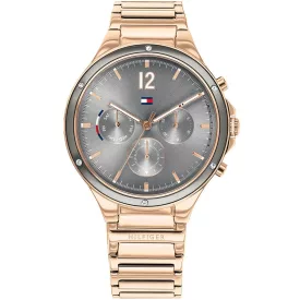 TOMMY HILFIGER női Quartz óra karóra 1782277