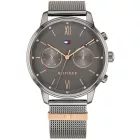 TOMMY HILFIGER Unisex férfi női Quartz óra karóra 1782304