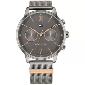   TOMMY HILFIGER Unisex férfi női Quartz óra karóra 1782304