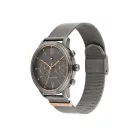 TOMMY HILFIGER Unisex férfi női Quartz óra karóra 1782304