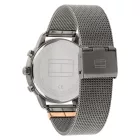 TOMMY HILFIGER Unisex férfi női Quartz óra karóra 1782304