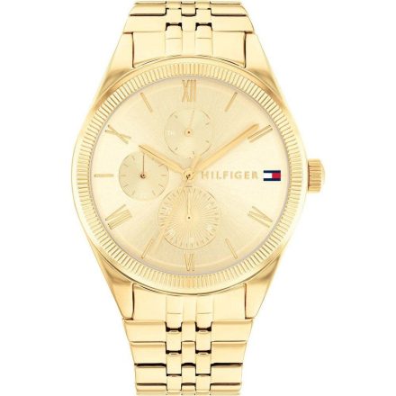 TOMMY HILFIGER női GOLDEN Quartz óra karóra 1782592