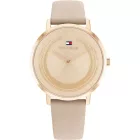 TOMMY HILFIGER női Quartz óra karóra 1782602