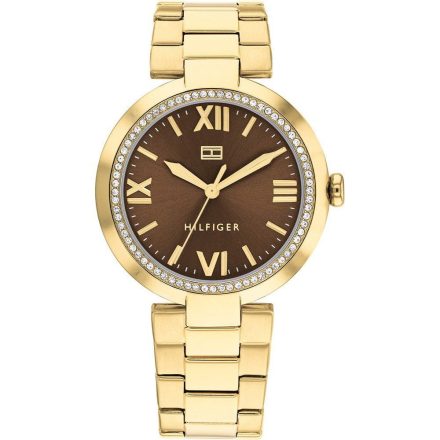 TOMMY HILFIGER női GOLDEN Quartz óra karóra 1782631