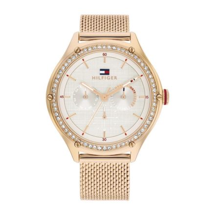 TOMMY HILFIGER női Quartz óra karóra 1782653