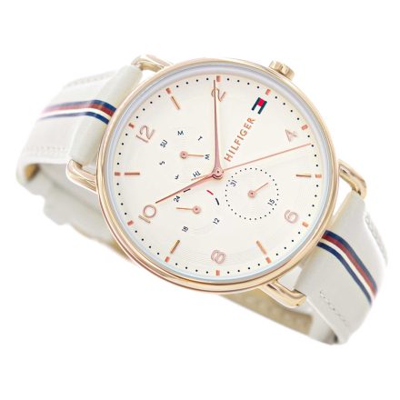 TOMMY HILFIGER Unisex férfi női Quartz óra karóra 1782659