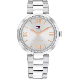 TOMMY HILFIGER női Quartz óra karóra 1782681