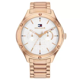 TOMMY HILFIGER női Quartz óra karóra 1782682