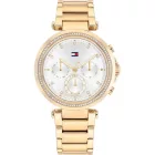 TOMMY HILFIGER női Quartz óra karóra 1782703