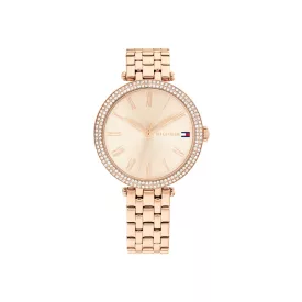 TOMMY HILFIGER női Quartz óra karóra 1782721