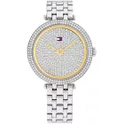 TOMMY HILFIGER női Quartz óra karóra 1782722