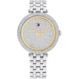 TOMMY HILFIGER női Quartz óra karóra 1782722