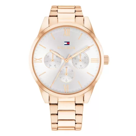 TOMMY HILFIGER női Quartz óra karóra 1782747
