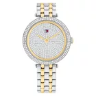 TOMMY HILFIGER női Quartz óra karóra 1782760