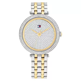 TOMMY HILFIGER női Quartz óra karóra 1782760