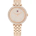 TOMMY HILFIGER női Quartz óra karóra 1782761