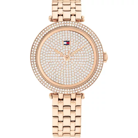TOMMY HILFIGER női Quartz óra karóra 1782761
