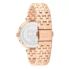 TOMMY HILFIGER női Quartz óra karóra 1782761