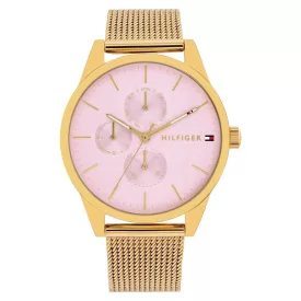 TOMMY HILFIGER női Quartz óra karóra 1782769
