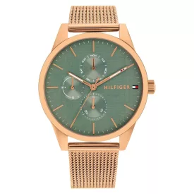 TOMMY HILFIGER női Quartz óra karóra 1782770