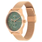 TOMMY HILFIGER női Quartz óra karóra 1782770