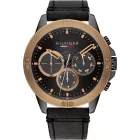 TOMMY HILFIGER férfi Quartz óra karóra 1791893
