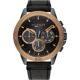 TOMMY HILFIGER férfi Quartz óra karóra 1791893