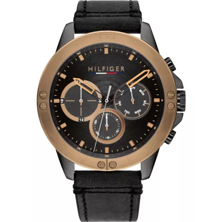 TOMMY HILFIGER férfi Quartz óra karóra 1791893