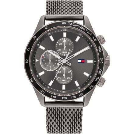 TOMMY HILFIGER férfi Quartz óra karóra 1792019